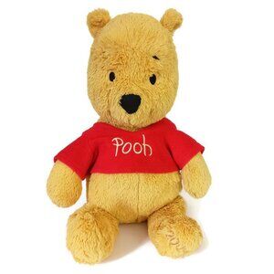 Vintage Disney Fisher Price Winnie The Pooh Bear 15" Plush Stuffed Animal 2006